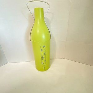 Skybar Portable Wine Chiller - Green